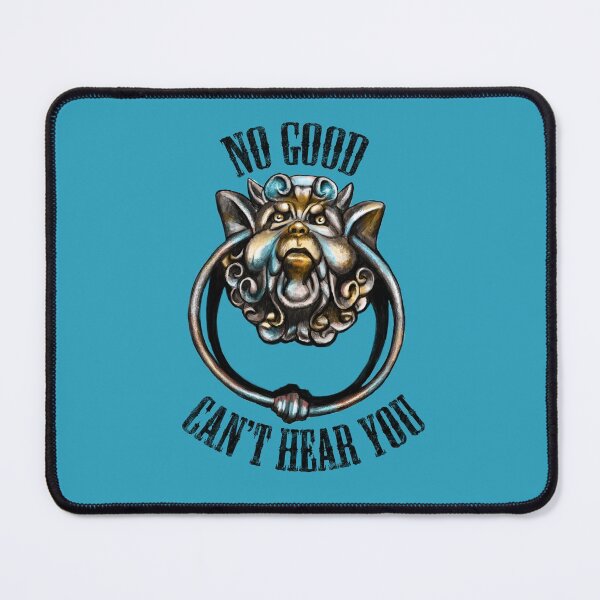 Item preview, No Good Can't Hear You designed and sold by xzaclee16.