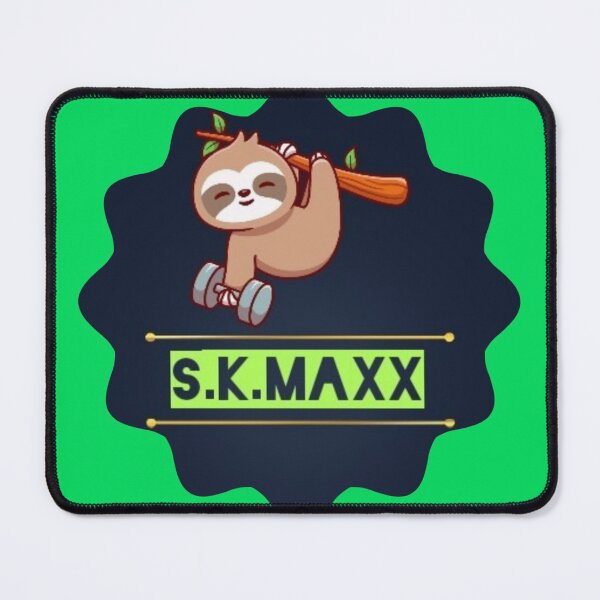 Item preview, Cute sloth brand logo designed and sold by SKMAXX.