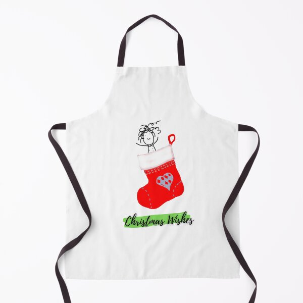 Item preview, Billie's Christmas Stocking designed and sold by BillieBoopot.