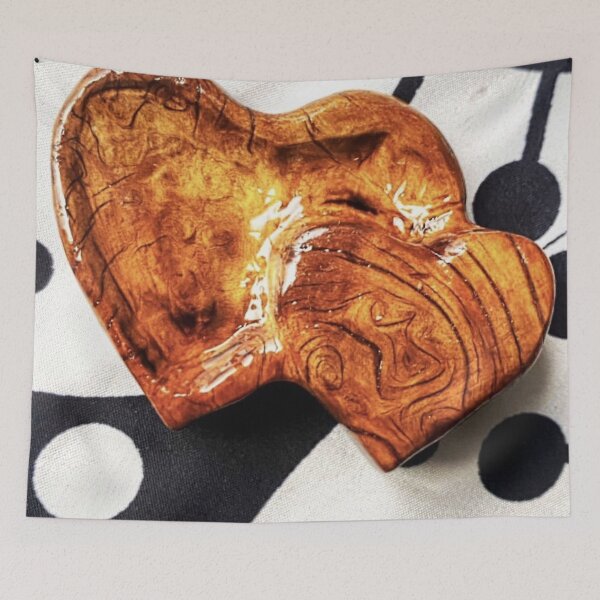 Item preview, 2 hearts designed and sold by BuskinGalleries.