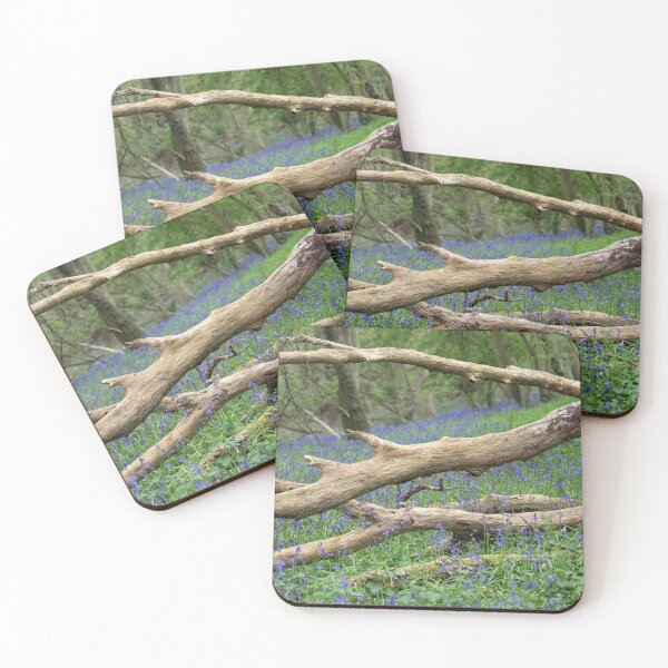 Item preview, Arger Fen bluebells designed and sold by ccullen222.