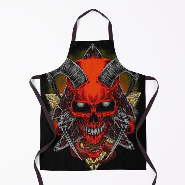 Item preview, Red Skull designed and sold by Faishal Amri.