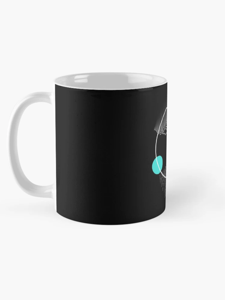 Thumbnail 5 of 6, Coffee Mug, Computer Binary Tree Computer designed and sold by MooonTees.