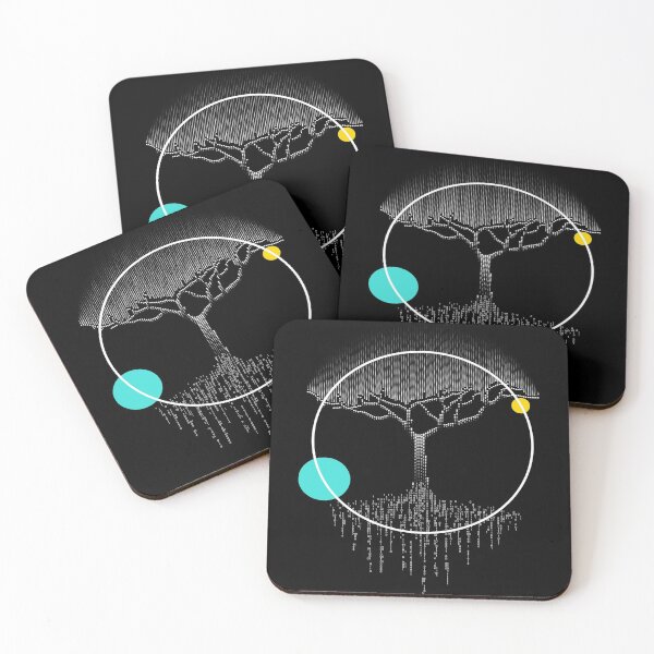 Item preview, Computer Binary Tree Computer designed and sold by MooonTees.