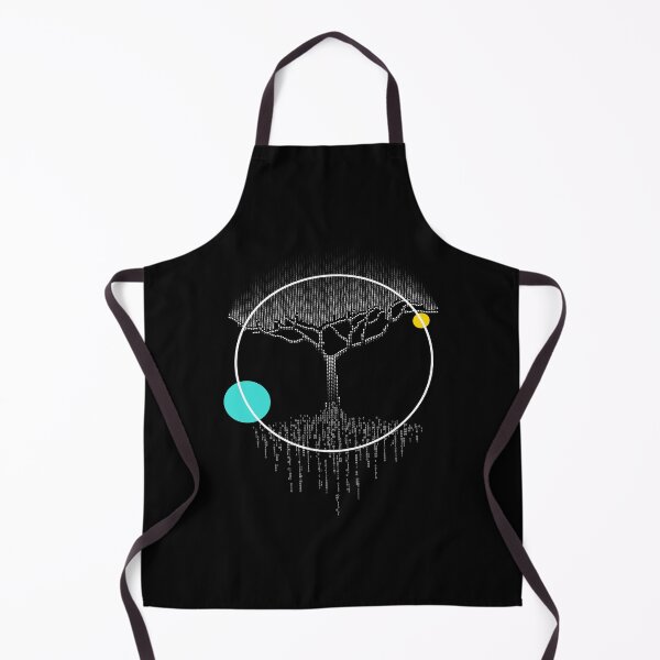 Item preview, Computer Binary Tree Computer designed and sold by MooonTees.