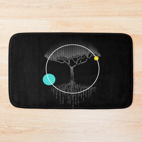 Item preview, Computer Binary Tree Computer designed and sold by MooonTees.