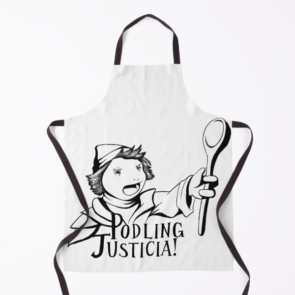 Item preview, Podling Justicia BW designed and sold by xzaclee16.