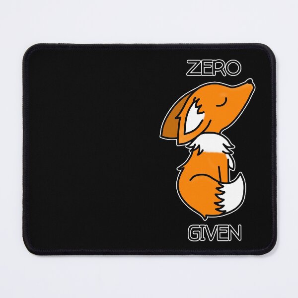 Item preview, Zero Fox Given (Light) designed and sold by DeLyss-Iouz.