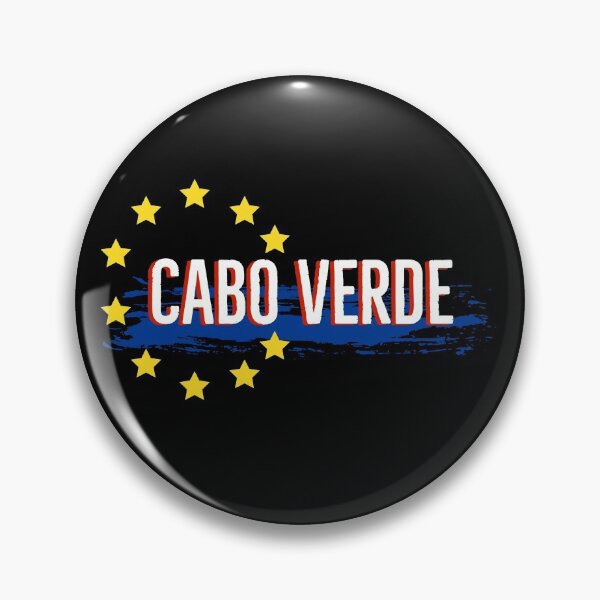 Item preview, Cape Verdean Clothes: Cabo Verde | Cape Verde Flag designed and sold by AskAboutMe.
