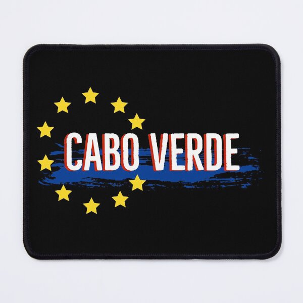 Item preview, Cape Verdean Clothes: Cabo Verde | Cape Verde Flag designed and sold by AskAboutMe.