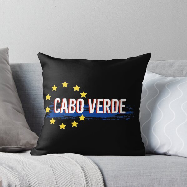 Item preview, Cape Verdean Clothes: Cabo Verde | Cape Verde Flag designed and sold by AskAboutMe.