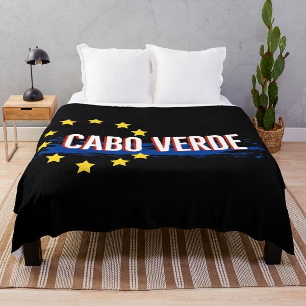 Item preview, Cape Verdean Clothes: Cabo Verde | Cape Verde Flag designed and sold by AskAboutMe.