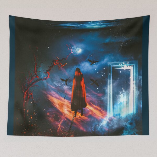Item preview, The Haunting designed and sold by Starscoldnight.