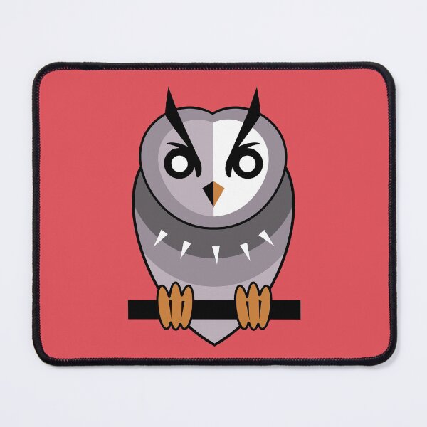 Item preview, owl designed and sold by Blazing-Art.