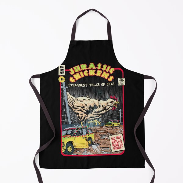 Item preview, Jurassic Chickens designed and sold by RafaelLima7.