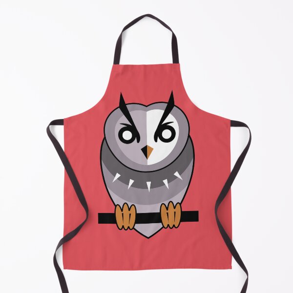 Item preview, owl designed and sold by Blazing-Art.