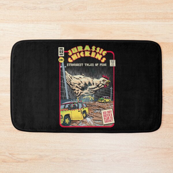 Item preview, Jurassic Chickens designed and sold by RafaelLima7.