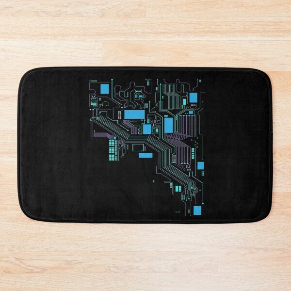 Item preview, Computer Cpu Computer Scientist Hacker designed and sold by MooonTees.
