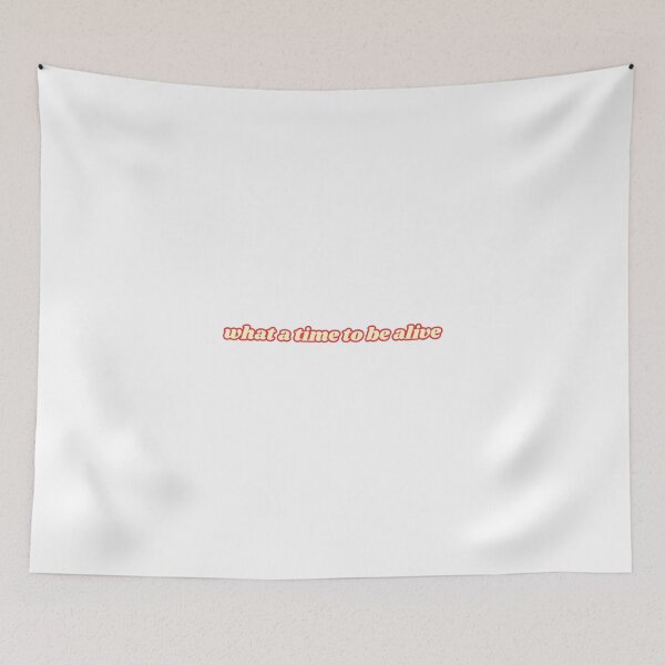 Item preview, What a time to be alive designed and sold by avit1.