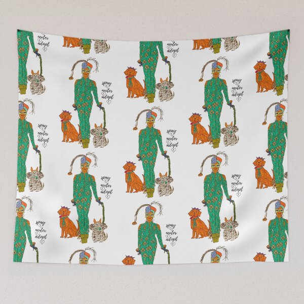 Item preview, SpayNeuterAdoptAnimalLove designed and sold by VLJonesCreates.