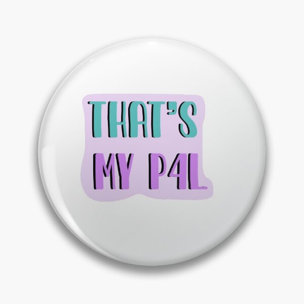 Item preview, P4L 2 designed and sold by marshmelonsugar.