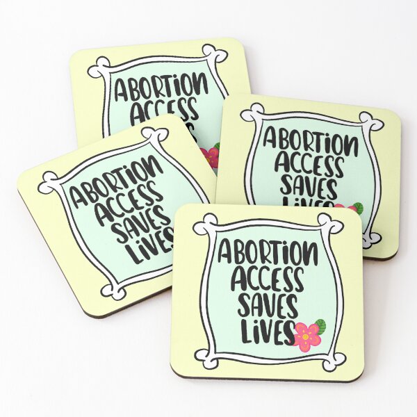 Item preview, Abortion is (2)  designed and sold by JenTalleyDesign.