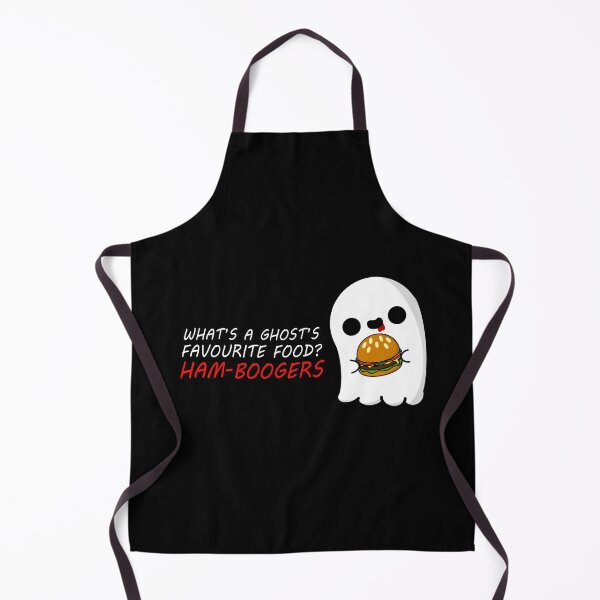 Item preview, Cute Cartoon Ghost|| Hamboogers || Kawaii Halloween designed and sold by cookingwithten.