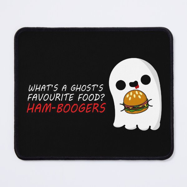 Item preview, Cute Cartoon Ghost|| Hamboogers || Kawaii Halloween designed and sold by cookingwithten.