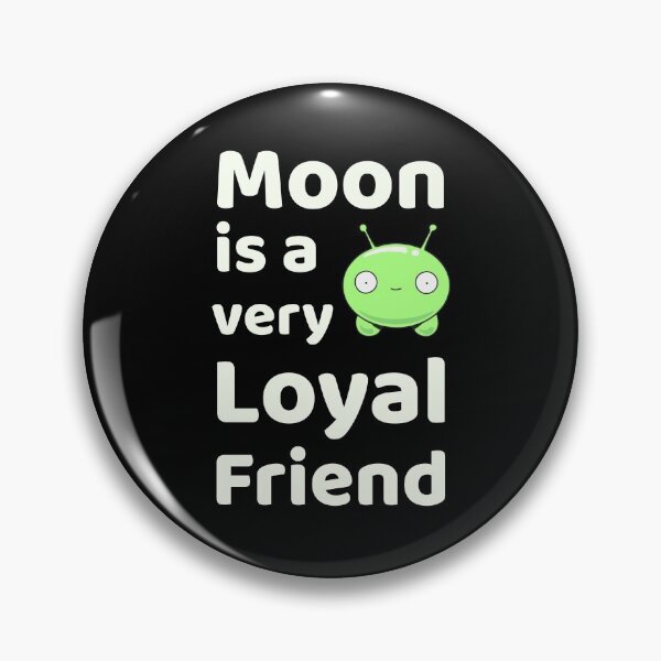 Item preview, Final Space Mooncake Chookity Pok - Divertido designed and sold by ExploreTheStore.