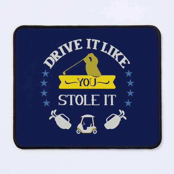 Item preview, Drive it Like You Stole it designed and sold by FOX1999-Design.