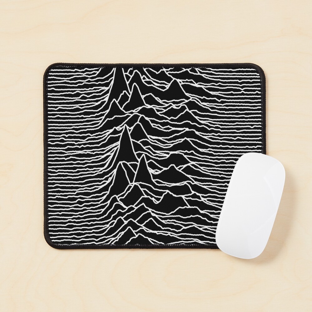 Item preview, Mouse Pad designed and sold by hein77.