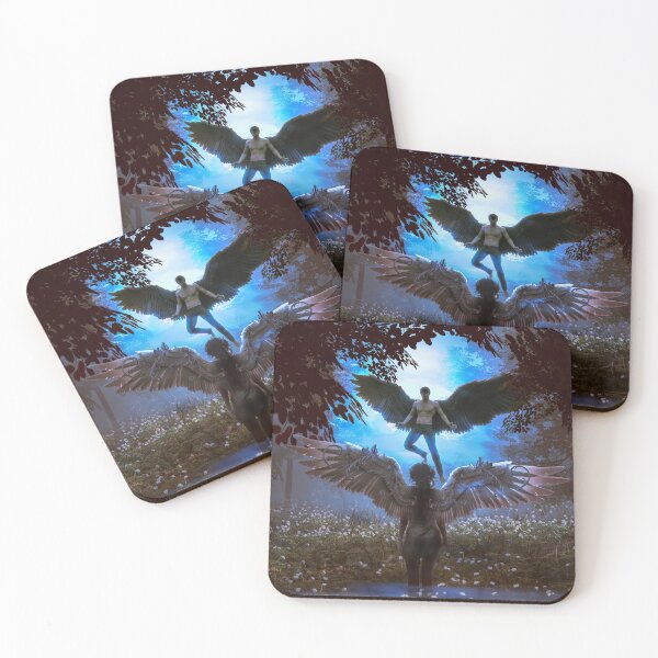 Item preview, The Breach of the angel designed and sold by Starscoldnight.