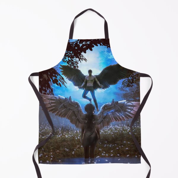 Item preview, The Breach of the angel designed and sold by Starscoldnight.