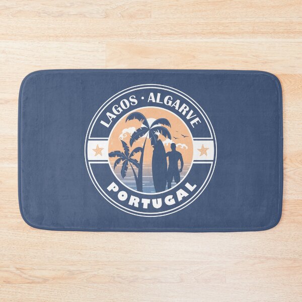 Item preview, Lagos Algarve Portugal Summer Surf Design designed and sold by CynthiaGraphics.