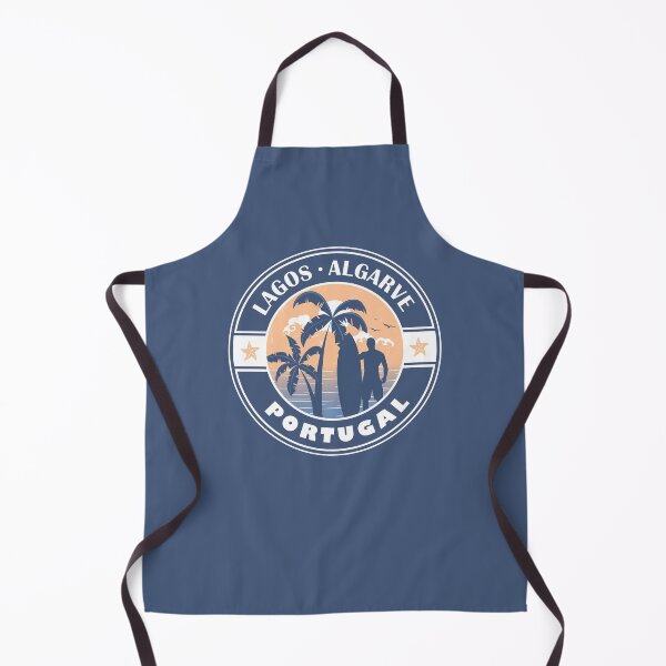 Item preview, Lagos Algarve Portugal Summer Surf Design designed and sold by CynthiaGraphics.