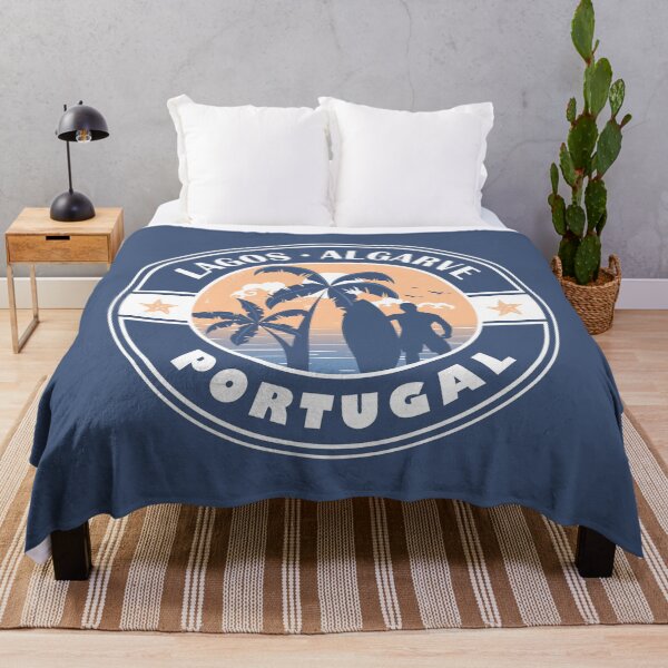 Item preview, Lagos Algarve Portugal Summer Surf Design designed and sold by CynthiaGraphics.