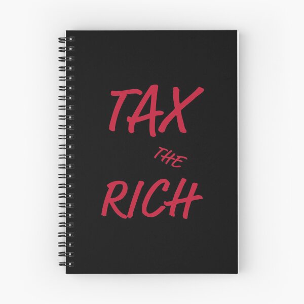 Item preview, Tax The Rich designed and sold by FemaleBernieBro.