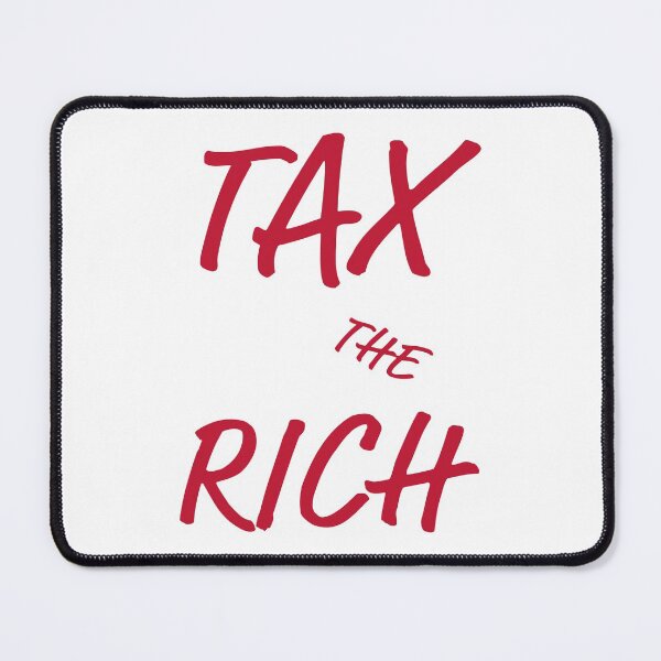 Item preview, Tax The Rich designed and sold by FemaleBernieBro.