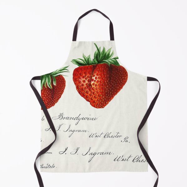 Item preview, beautiful strawberry designed and sold by Artsilk.