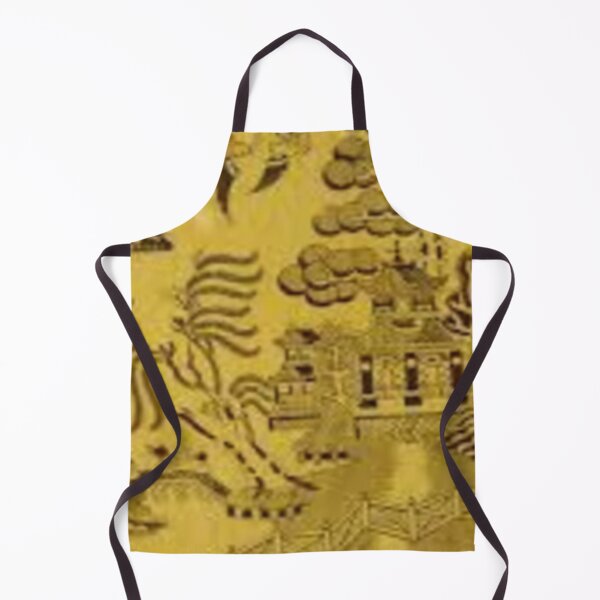 Item preview, gold willow pattern designed and sold by nigejohn.