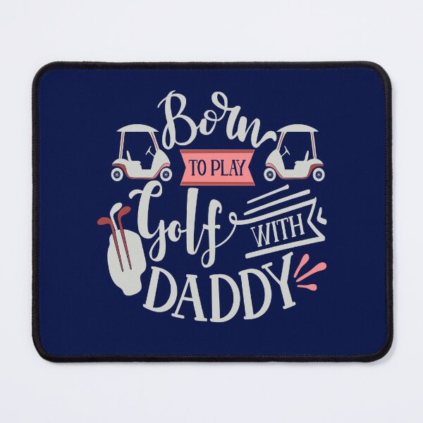 Item preview, Born to Play Golf With Daddy designed and sold by FOX1999-Design.