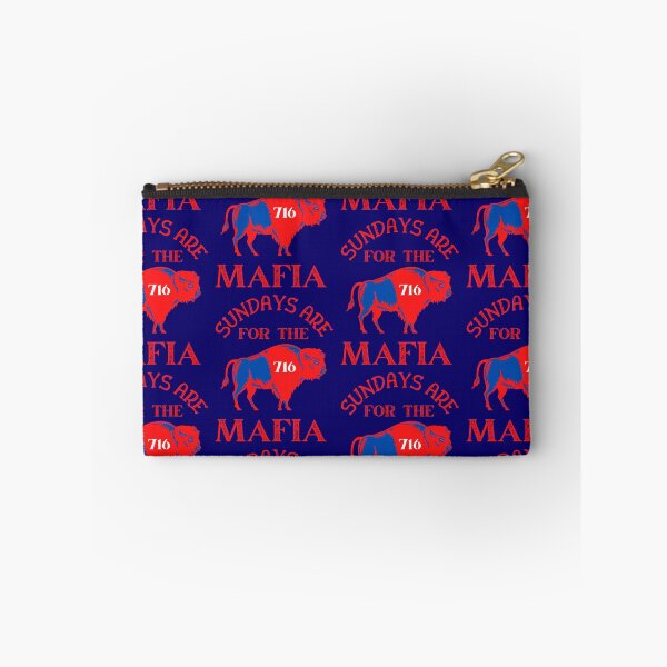 Item preview, Sundays Are For The Mafia designed and sold by WoodburyLake.