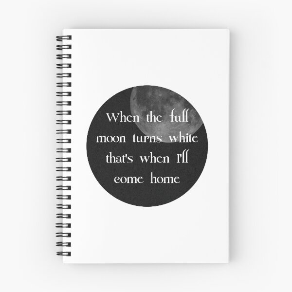 Item preview, Twilight Full Moon Song ?  designed and sold by Katie  Henthorn.