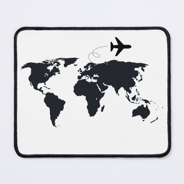 Item preview, world map  designed and sold by M Mariatique.