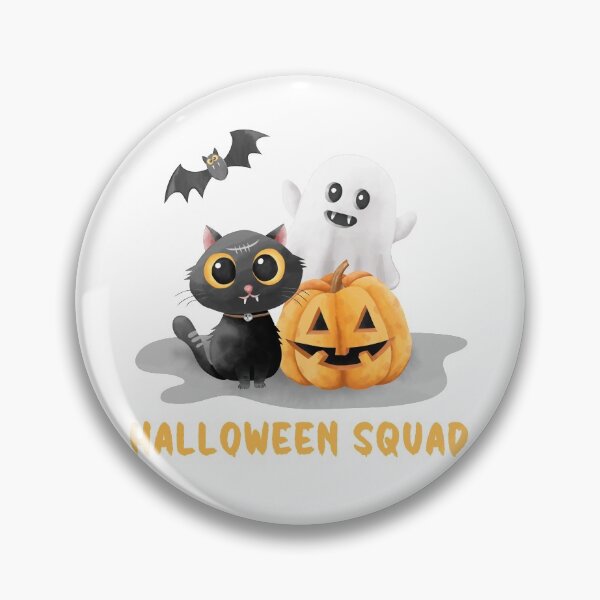 Item preview, The Halloween Squad designed and sold by TheMinnie.