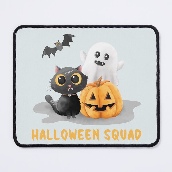 Item preview, The Halloween Squad designed and sold by TheMinnie.