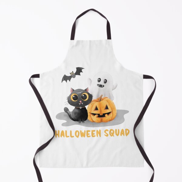 Item preview, The Halloween Squad designed and sold by TheMinnie.