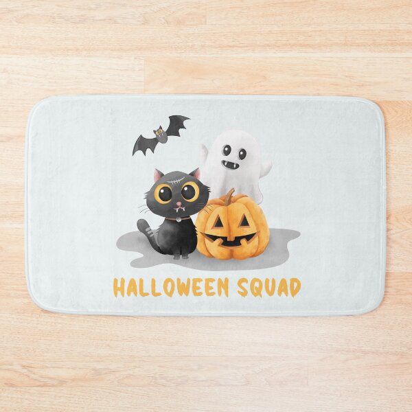 Item preview, The Halloween Squad designed and sold by TheMinnie.