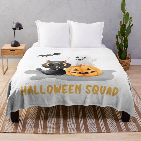 Item preview, The Halloween Squad designed and sold by TheMinnie.