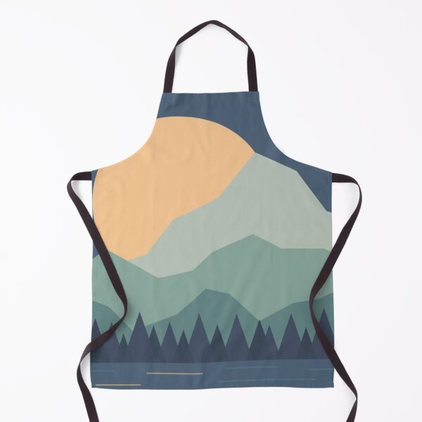 Item preview, hill scene designed and sold by Thehecticstore.